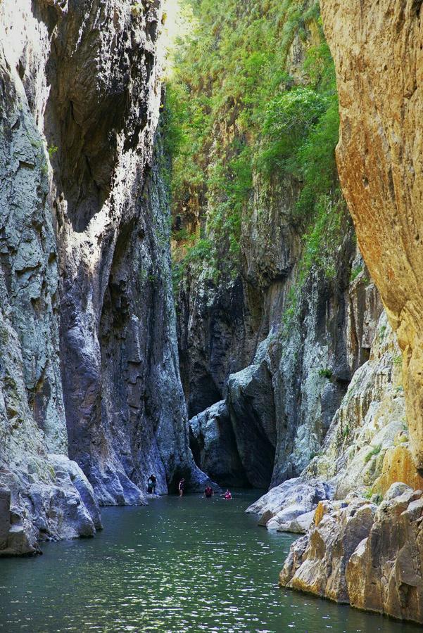 Гостьовий будинок La Ceibita Tours Los Potrerillos Екстер'єр фото